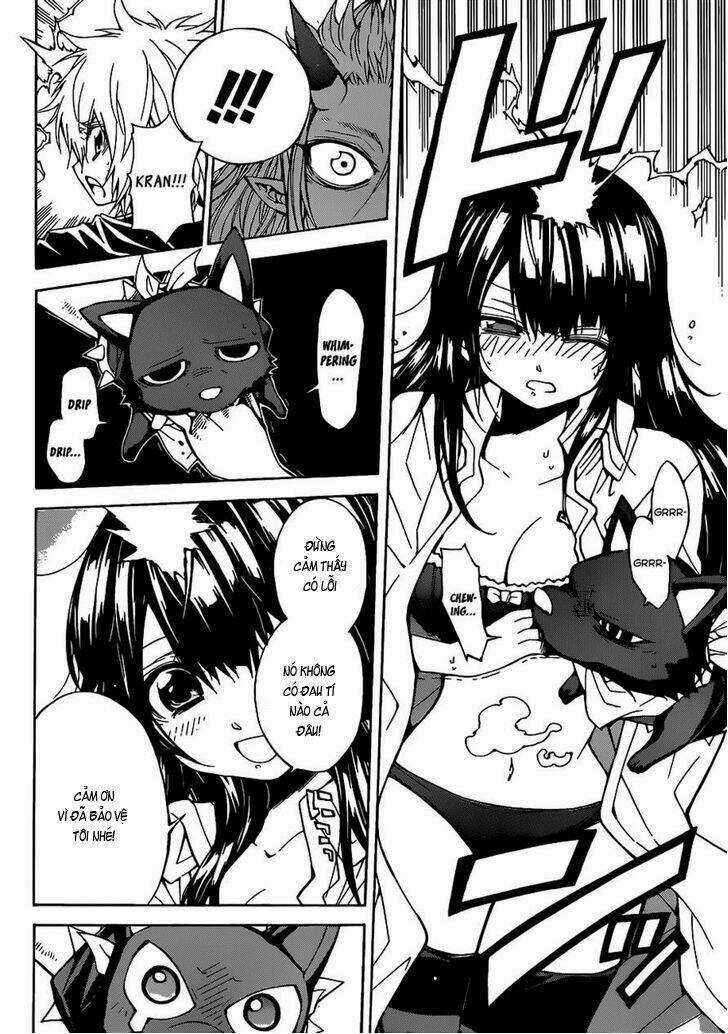 Magico - Chapter 39 - Trang 13