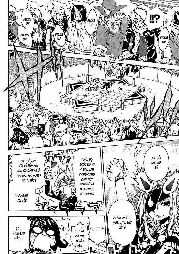 Magico - Chapter 39 - Trang 18