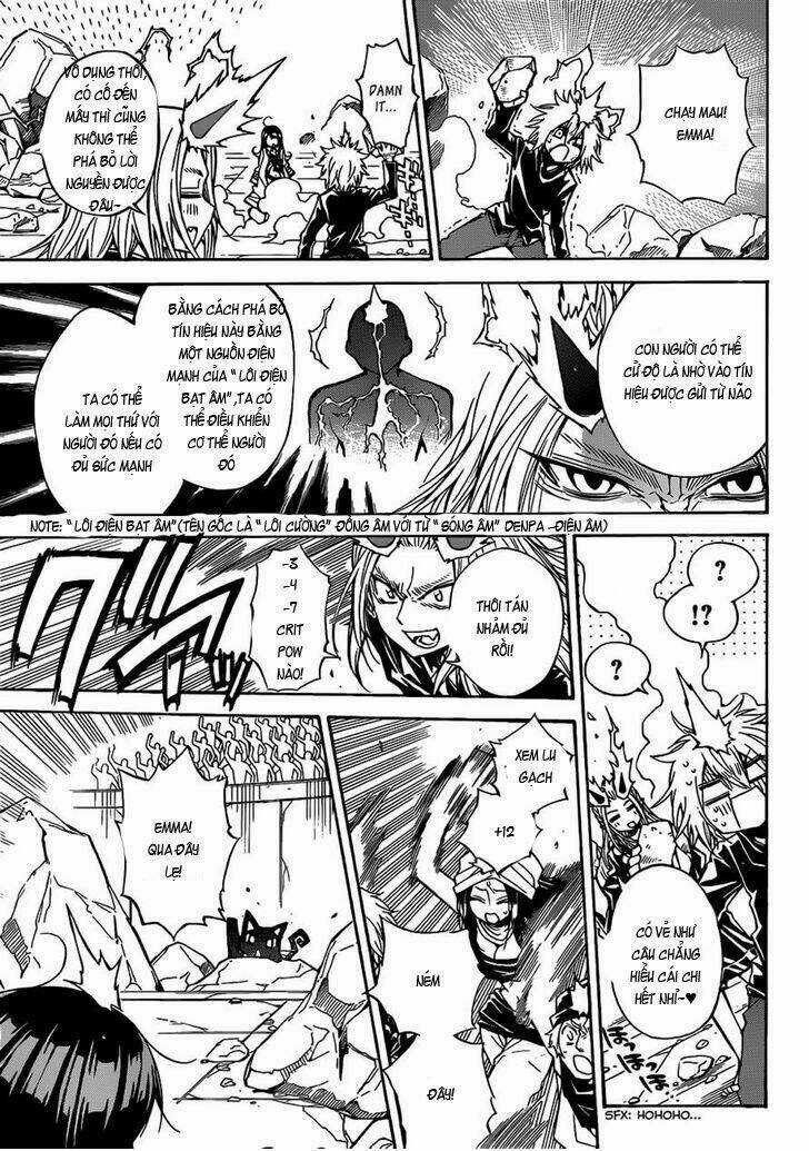 Magico - Chapter 39 - Trang 20