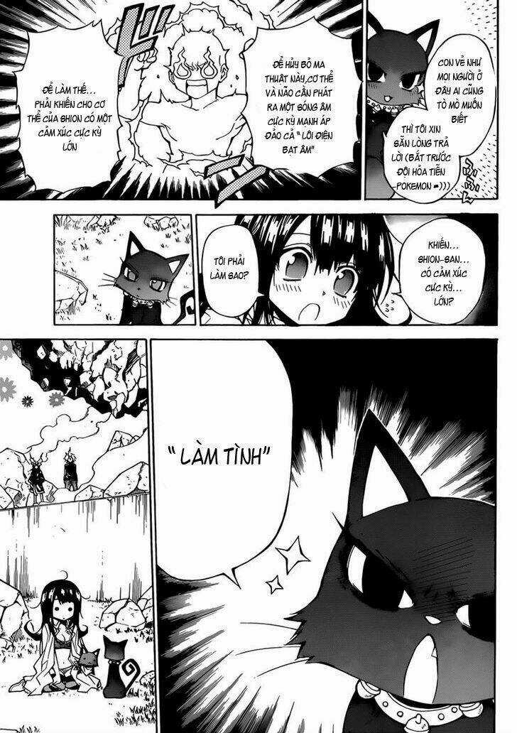 Magico - Chapter 39 - Trang 21