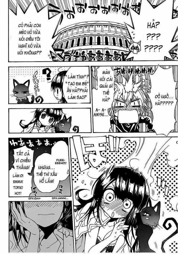 Magico - Chapter 39 - Trang 23