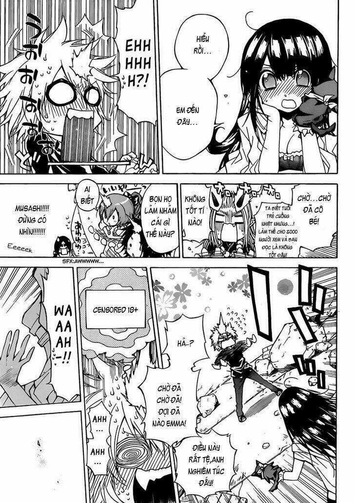 Magico - Chapter 39 - Trang 25