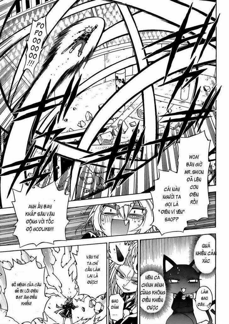 Magico - Chapter 39 - Trang 34