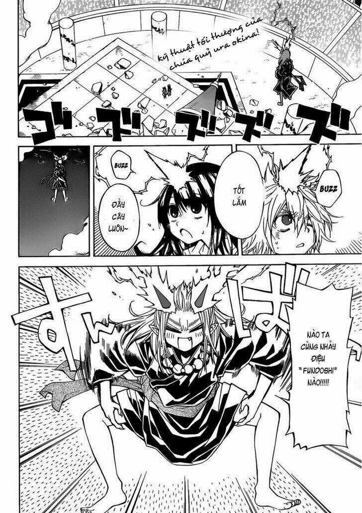 Magico - Chapter 39 - Trang 5