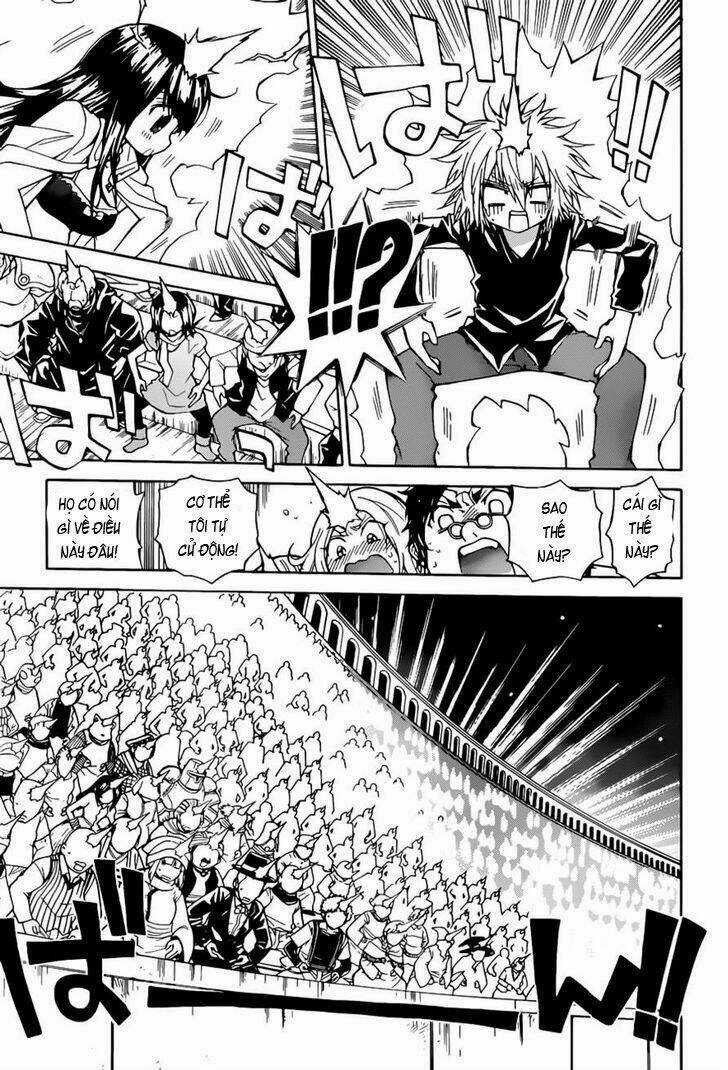 Magico - Chapter 39 - Trang 7