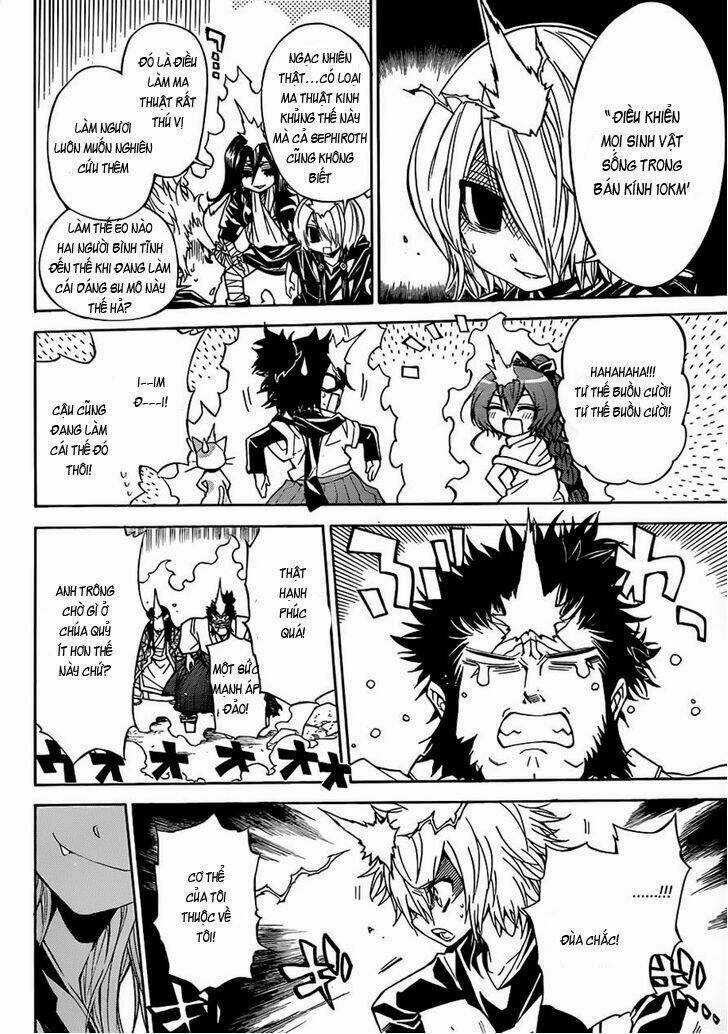 Magico - Chapter 39 - Trang 10