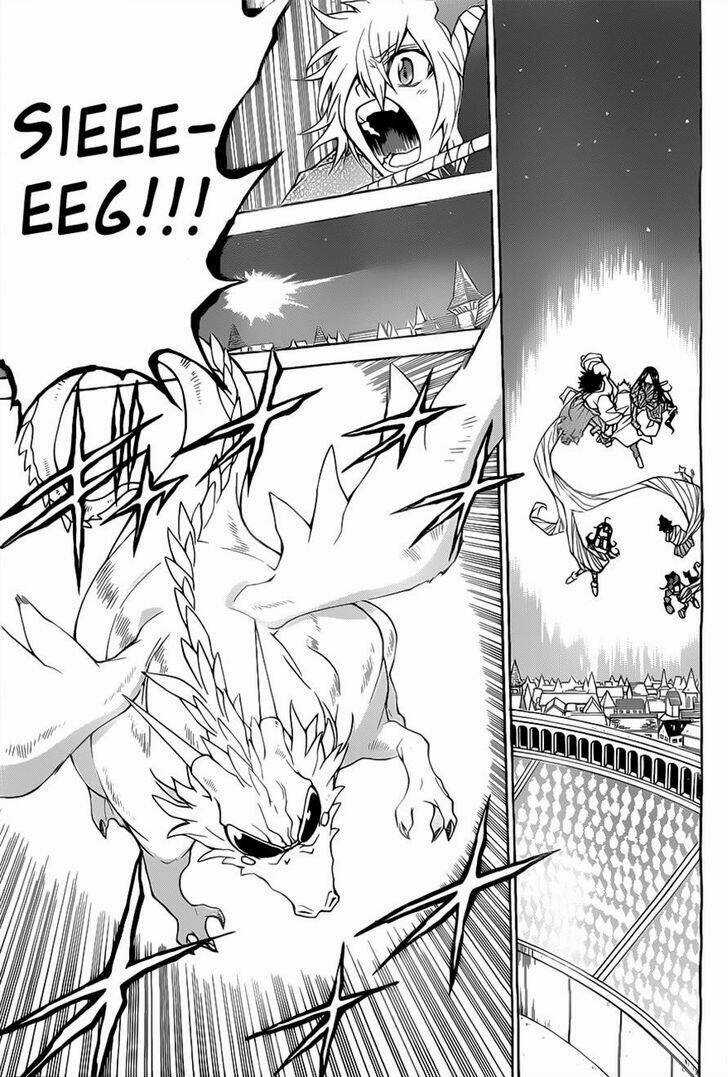 Magico - Chapter 40 - Trang 17