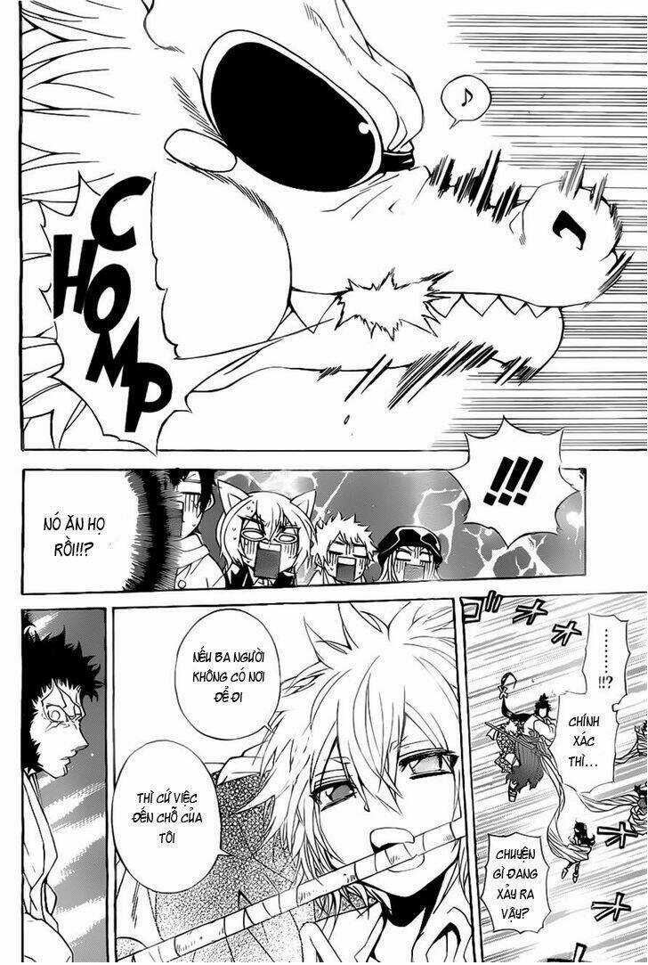 Magico - Chapter 40 - Trang 20