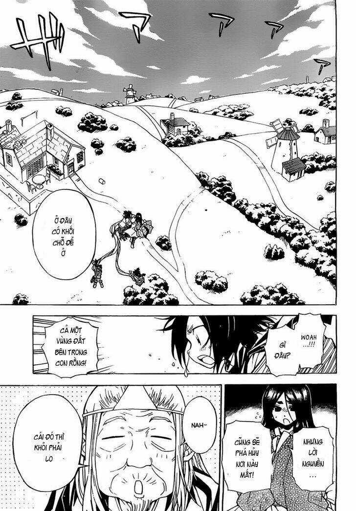 Magico - Chapter 40 - Trang 21