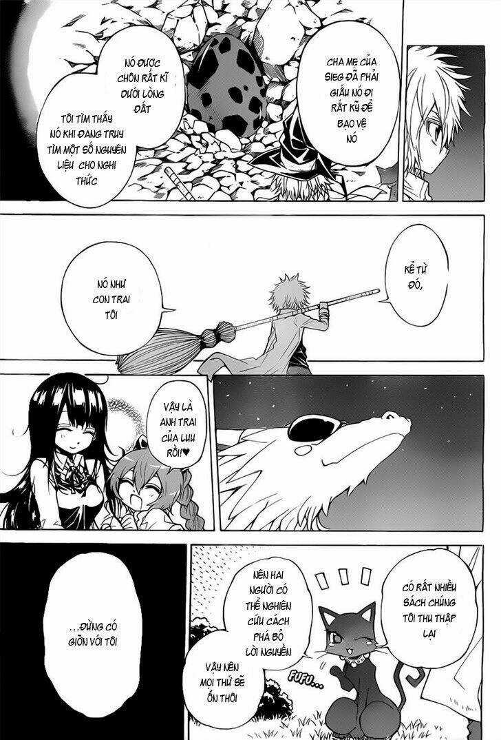 Magico - Chapter 40 - Trang 25