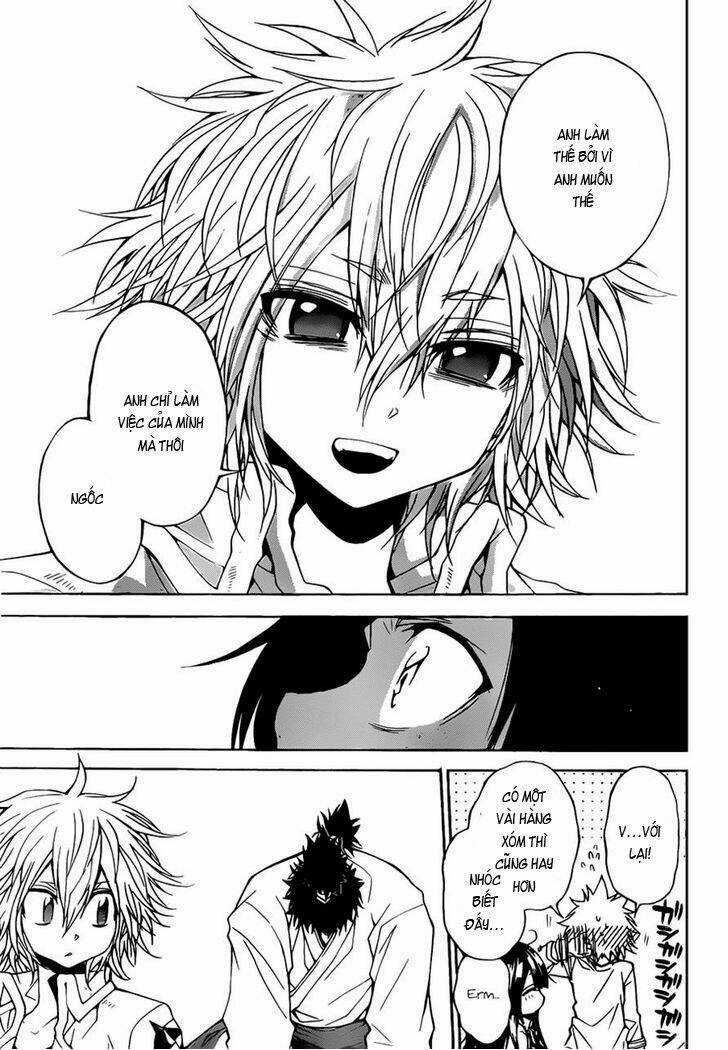 Magico - Chapter 40 - Trang 30