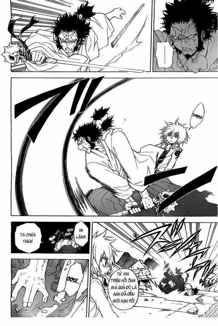 Magico - Chapter 40 - Trang 4