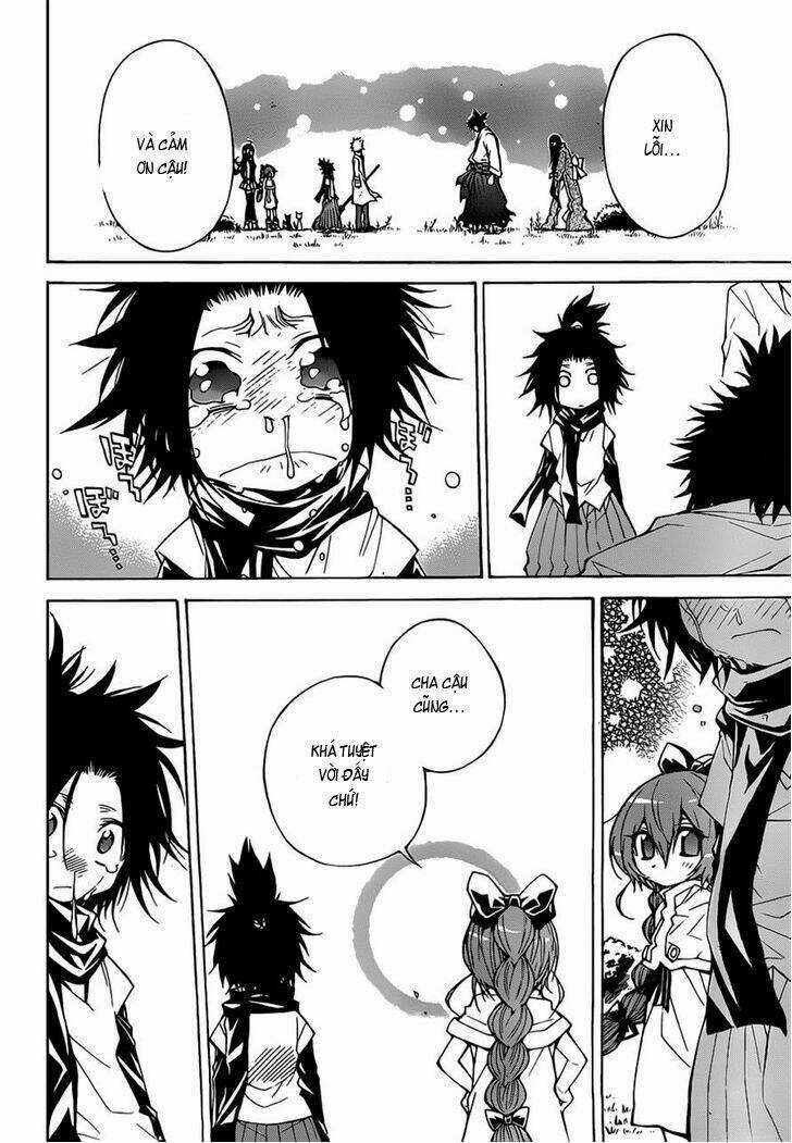 Magico - Chapter 40 - Trang 31