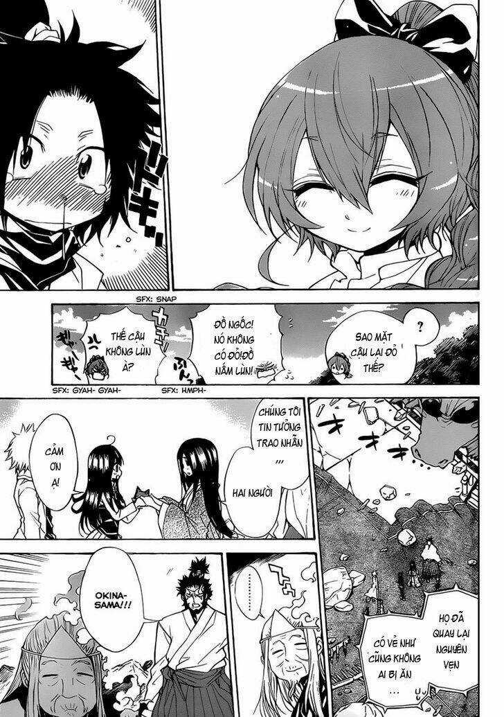 Magico - Chapter 40 - Trang 33