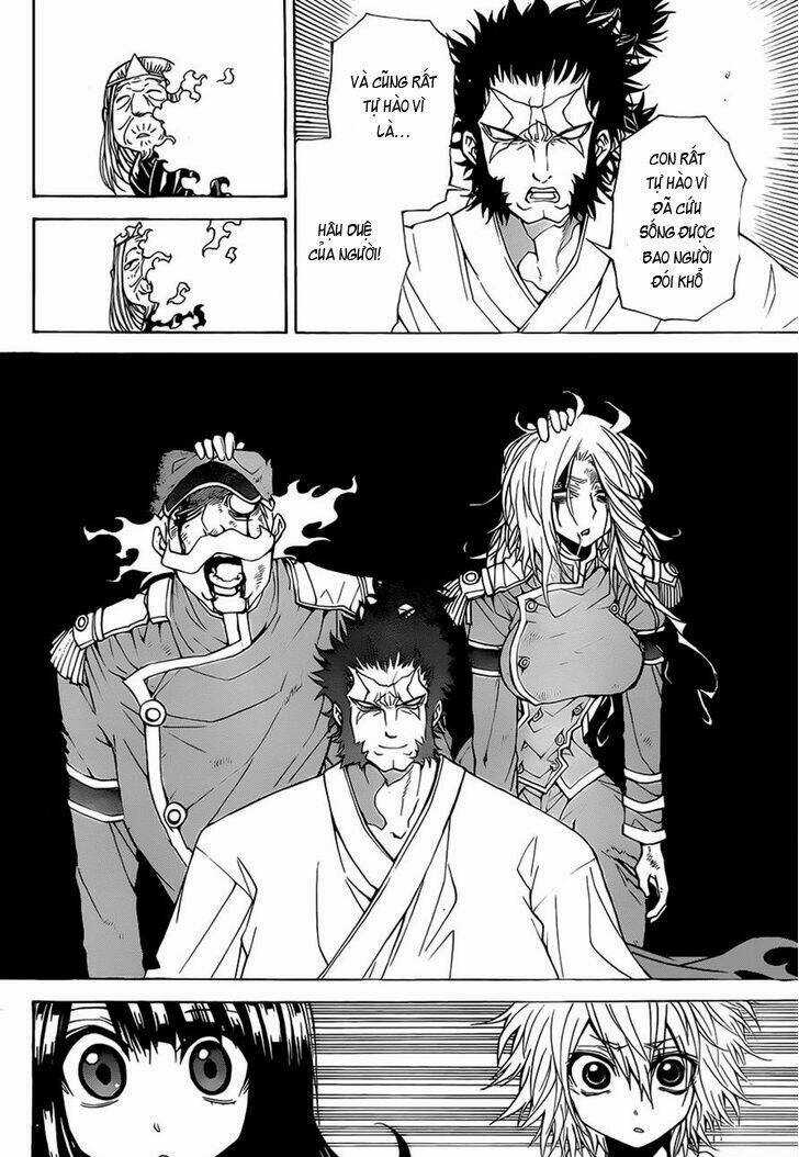 Magico - Chapter 40 - Trang 35