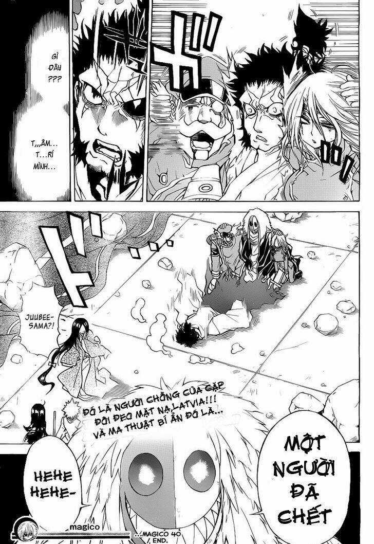 Magico - Chapter 40 - Trang 37
