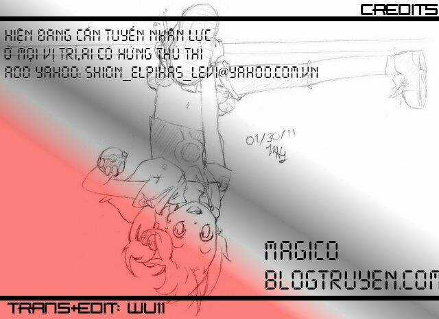 Magico - Chapter 40 - Trang 39