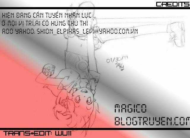 Magico - Chapter 41.2 - Trang 1