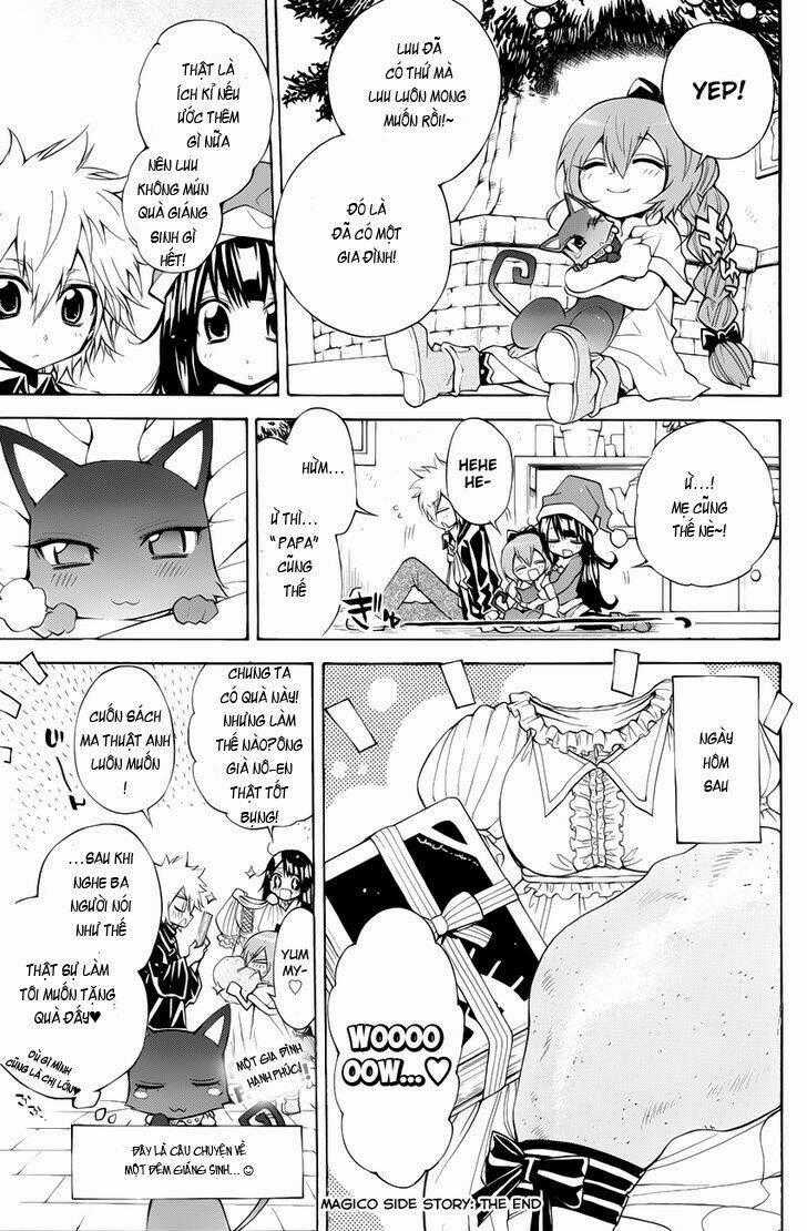 Magico - Chapter 41.2 - Trang 4