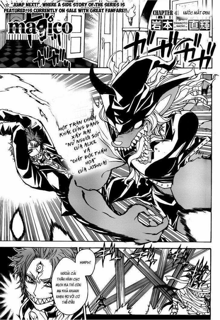 Magico - Chapter 41 - Trang 2