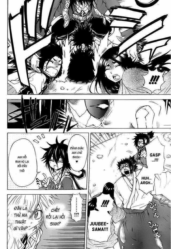 Magico - Chapter 41 - Trang 11