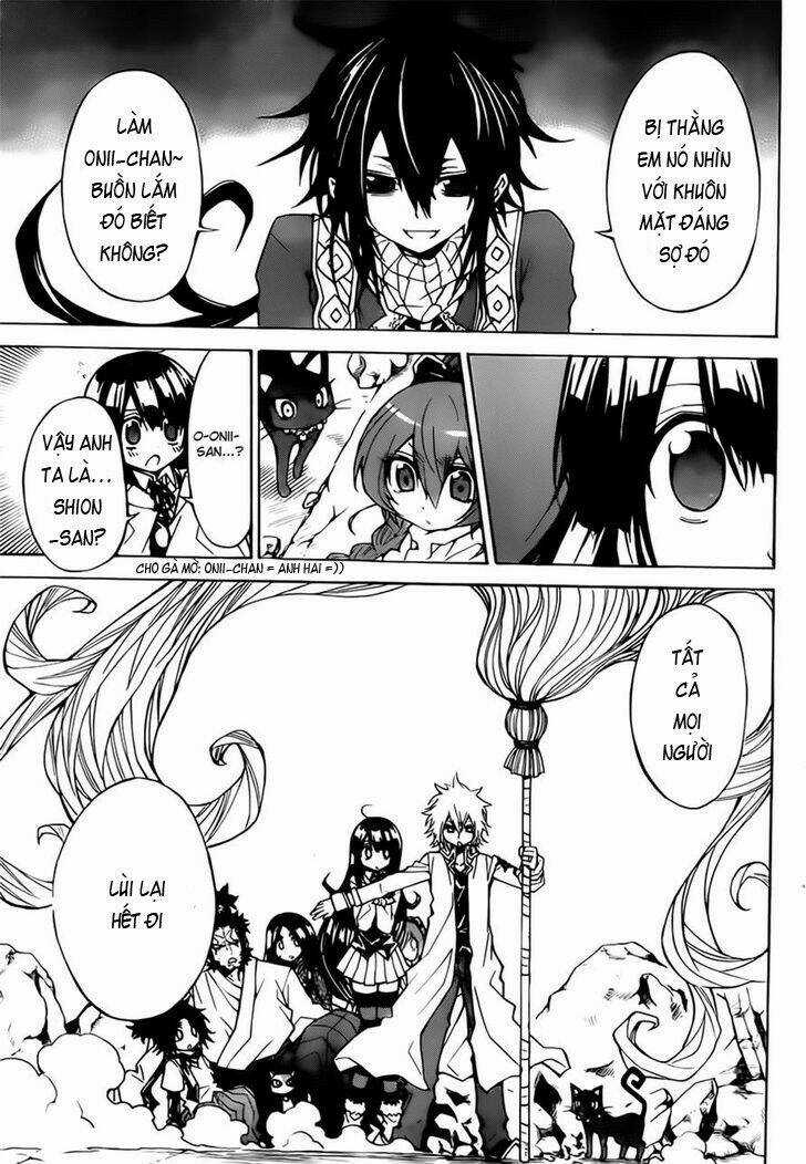 Magico - Chapter 41 - Trang 14