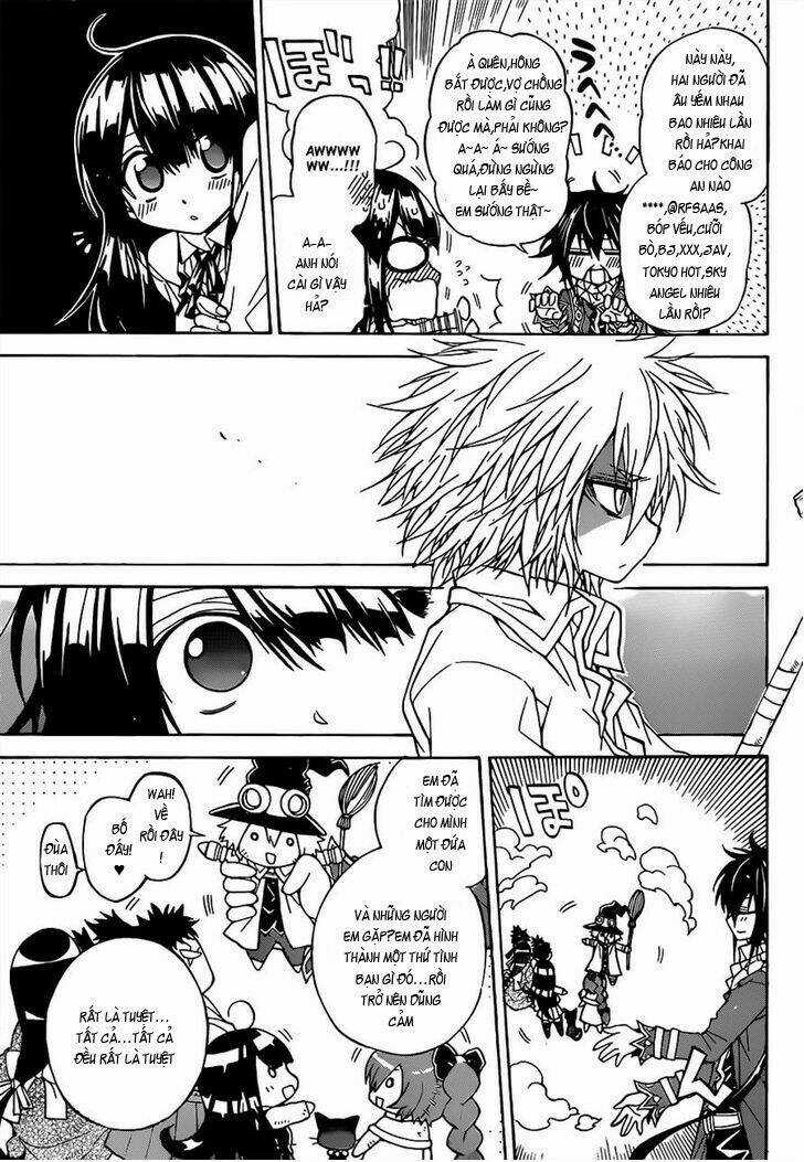 Magico - Chapter 41 - Trang 16