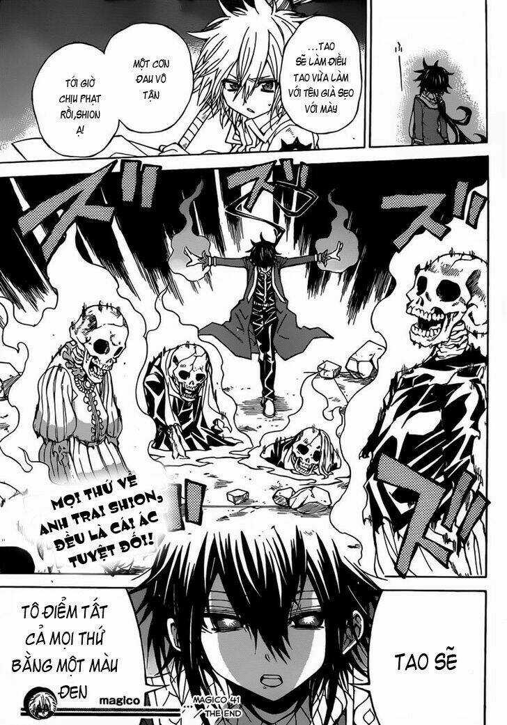 Magico - Chapter 41 - Trang 20