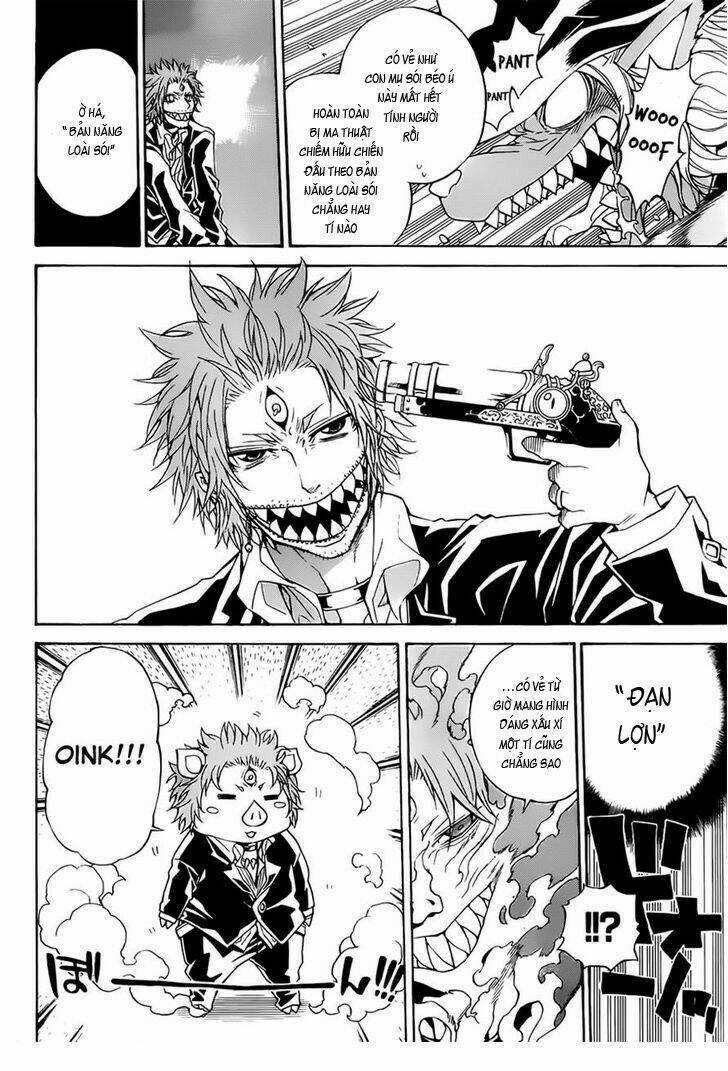 Magico - Chapter 41 - Trang 3