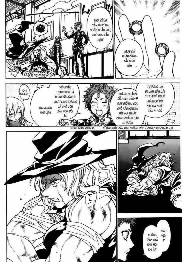 Magico - Chapter 41 - Trang 5