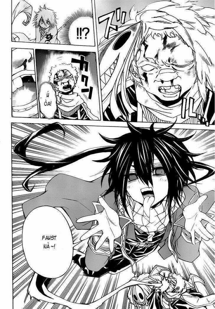 Magico - Chapter 41 - Trang 9