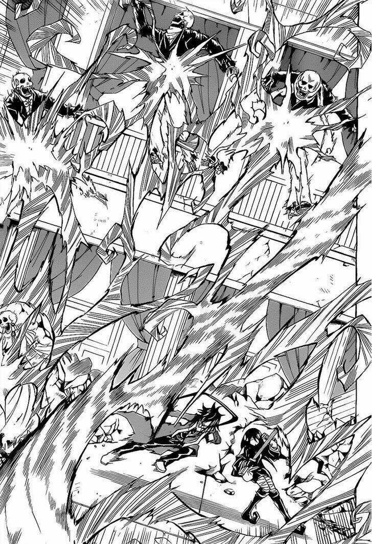 Magico - Chapter 42 - Trang 15