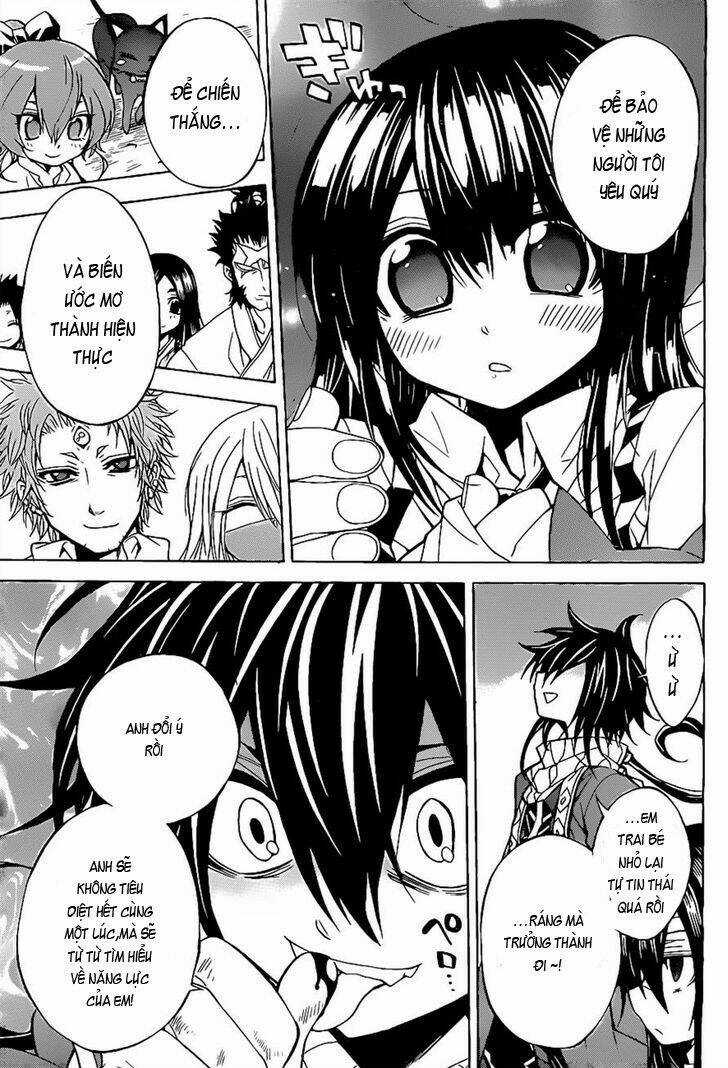 Magico - Chapter 42 - Trang 17