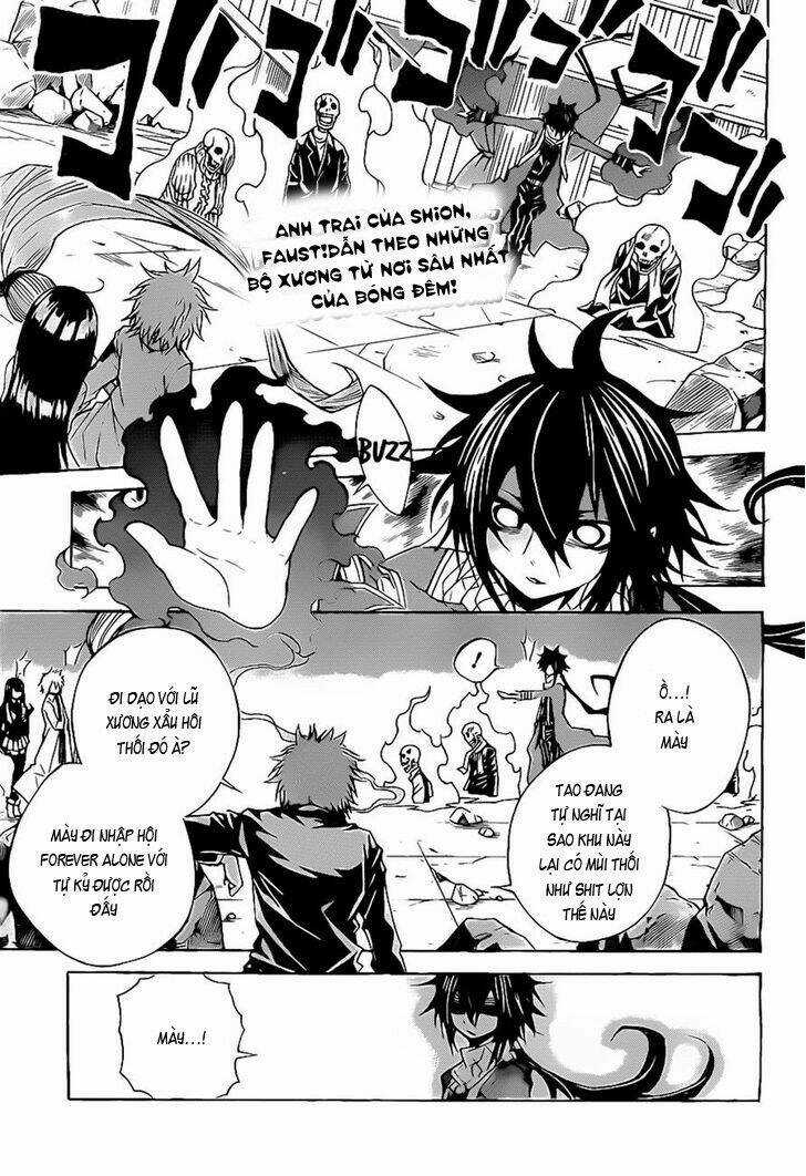 Magico - Chapter 42 - Trang 3