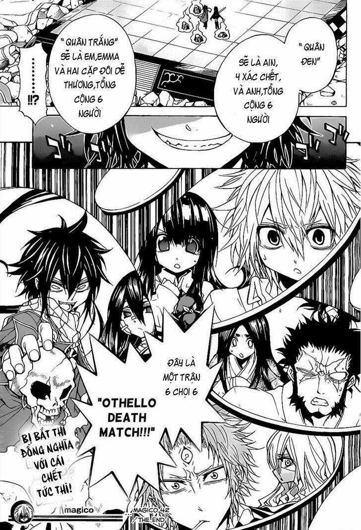 Magico - Chapter 42 - Trang 21