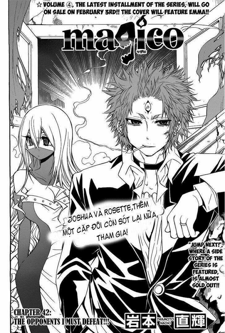 Magico - Chapter 42 - Trang 4