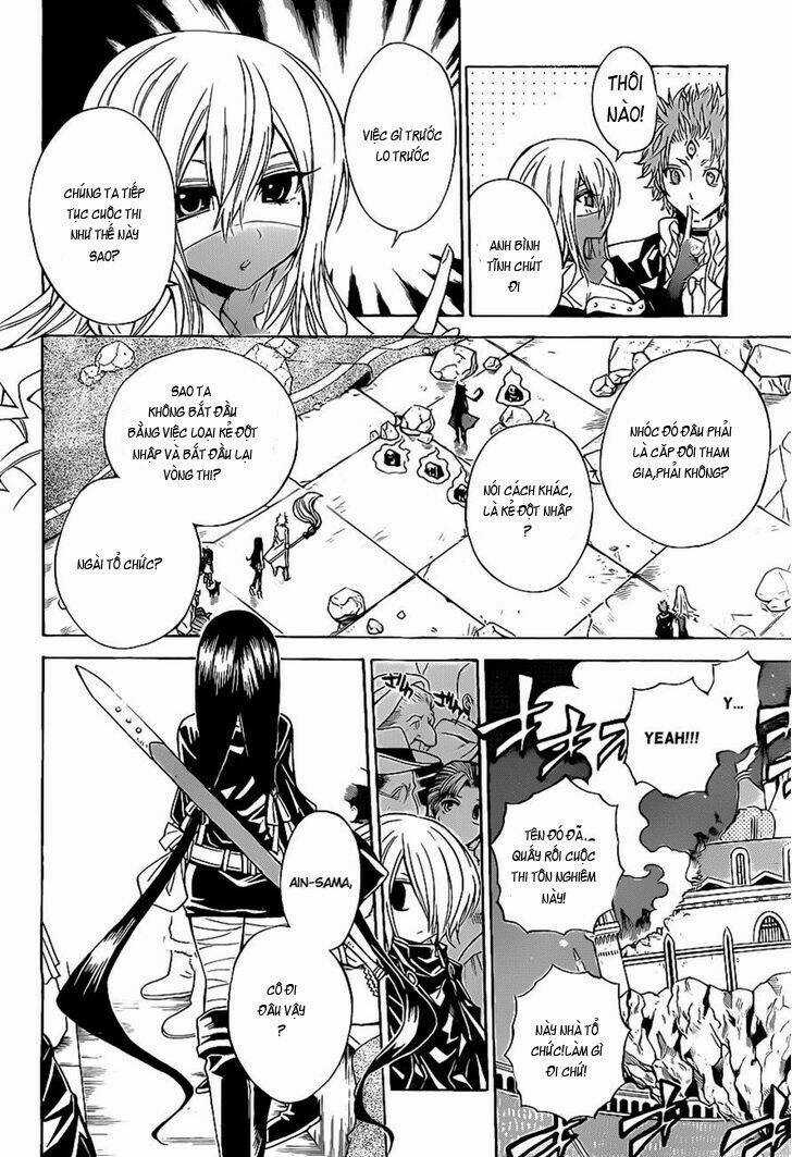 Magico - Chapter 42 - Trang 6