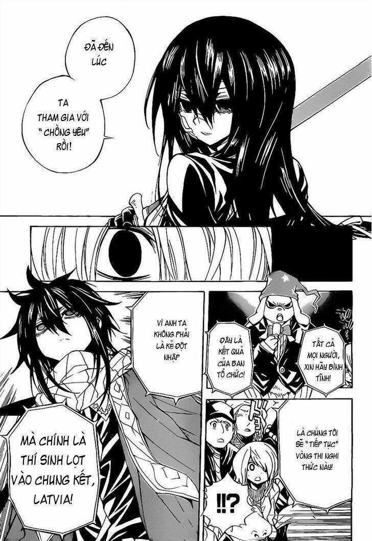 Magico - Chapter 42 - Trang 7