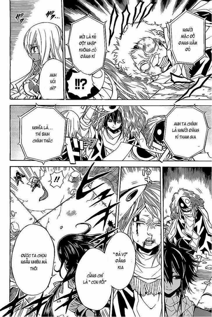 Magico - Chapter 42 - Trang 8