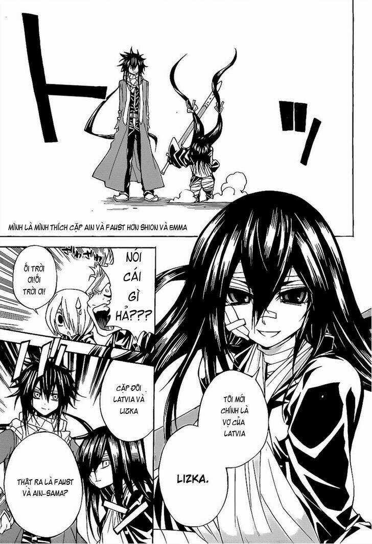 Magico - Chapter 42 - Trang 9