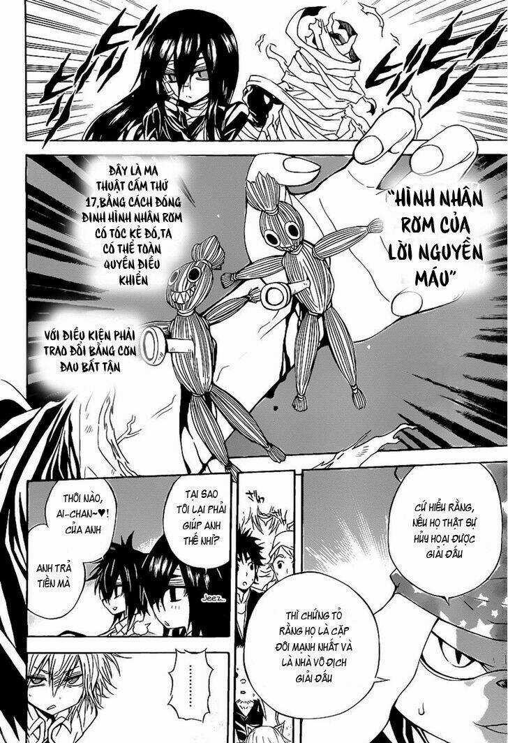 Magico - Chapter 42 - Trang 10