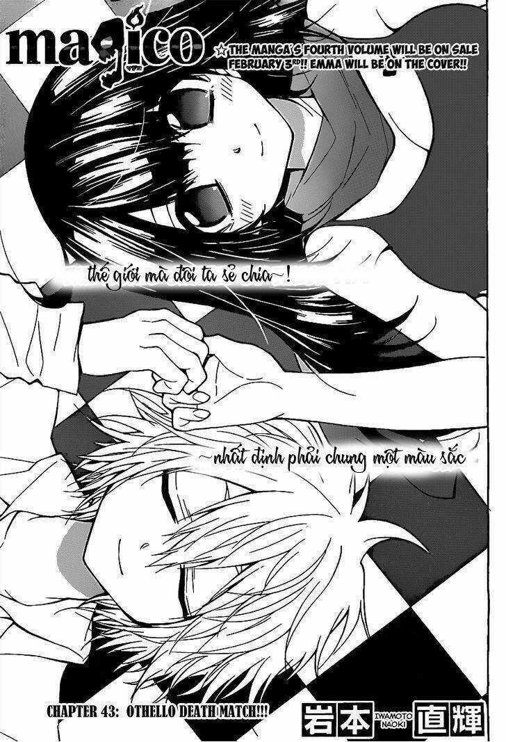 Magico - Chapter 43 - Trang 1