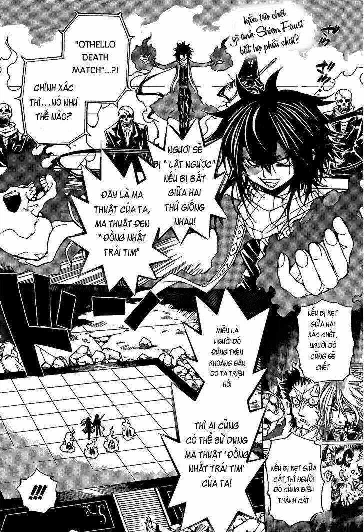 Magico - Chapter 43 - Trang 2