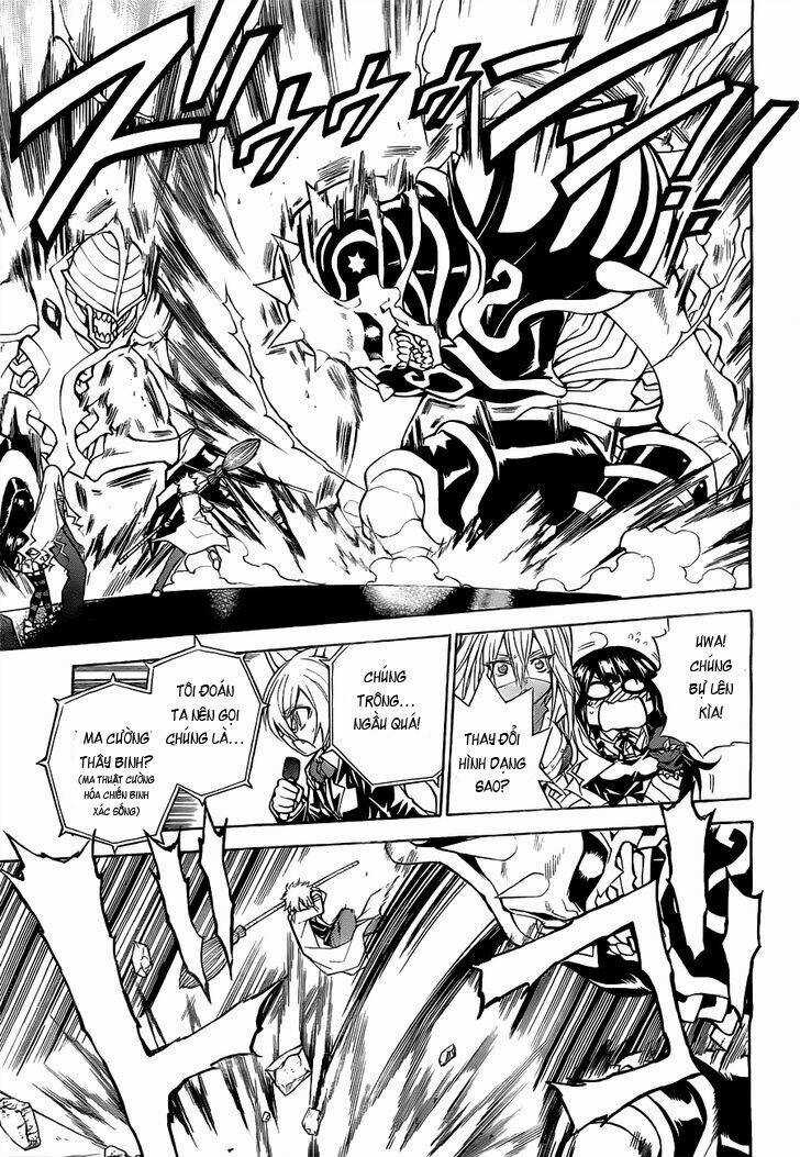 Magico - Chapter 43 - Trang 11