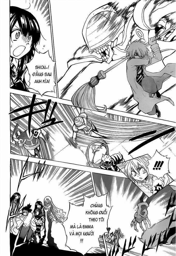 Magico - Chapter 43 - Trang 12