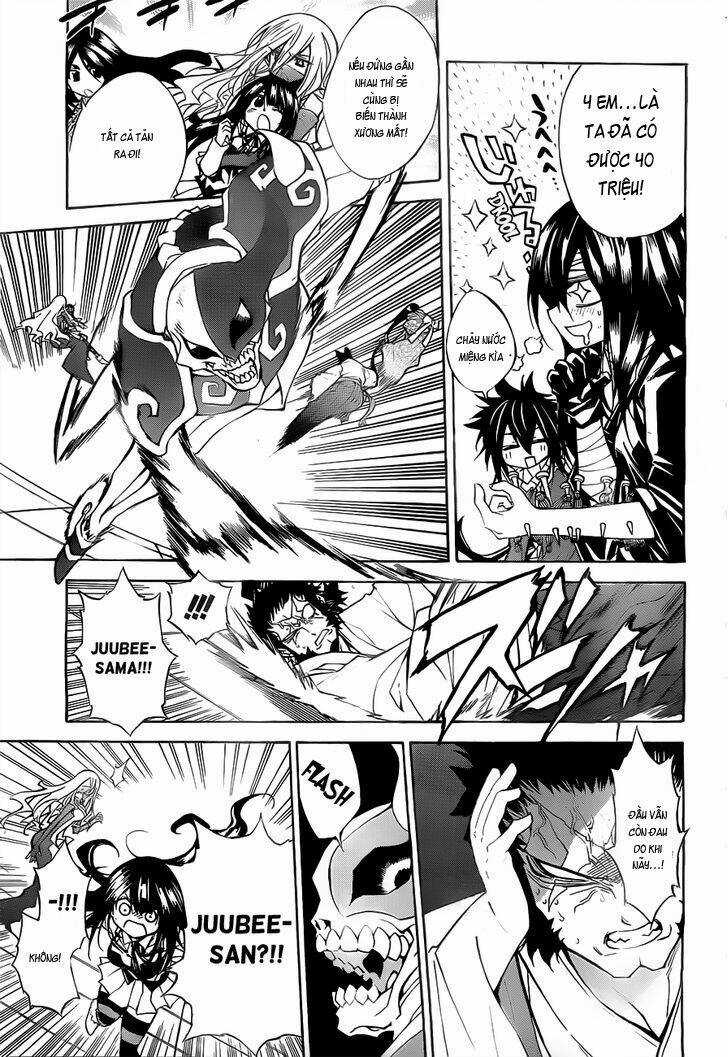 Magico - Chapter 43 - Trang 13