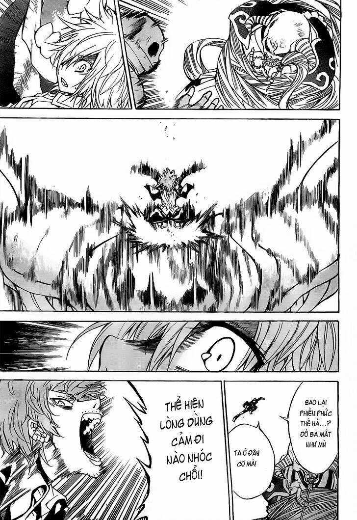 Magico - Chapter 43 - Trang 17