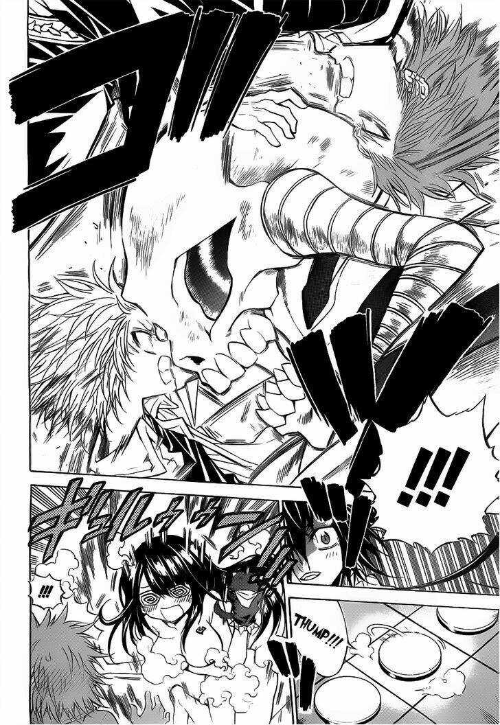 Magico - Chapter 43 - Trang 18