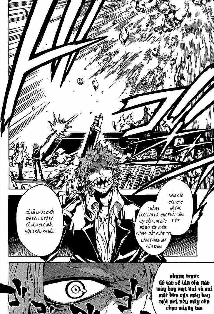 Magico - Chapter 43 - Trang 4