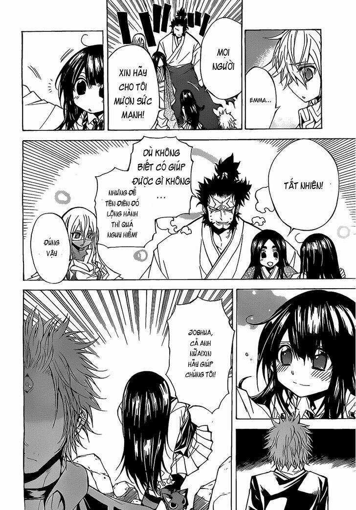 Magico - Chapter 43 - Trang 8